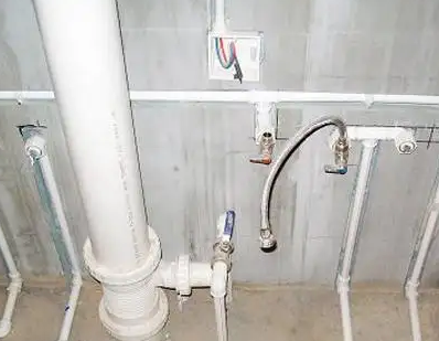 湖里水管维修价格明细